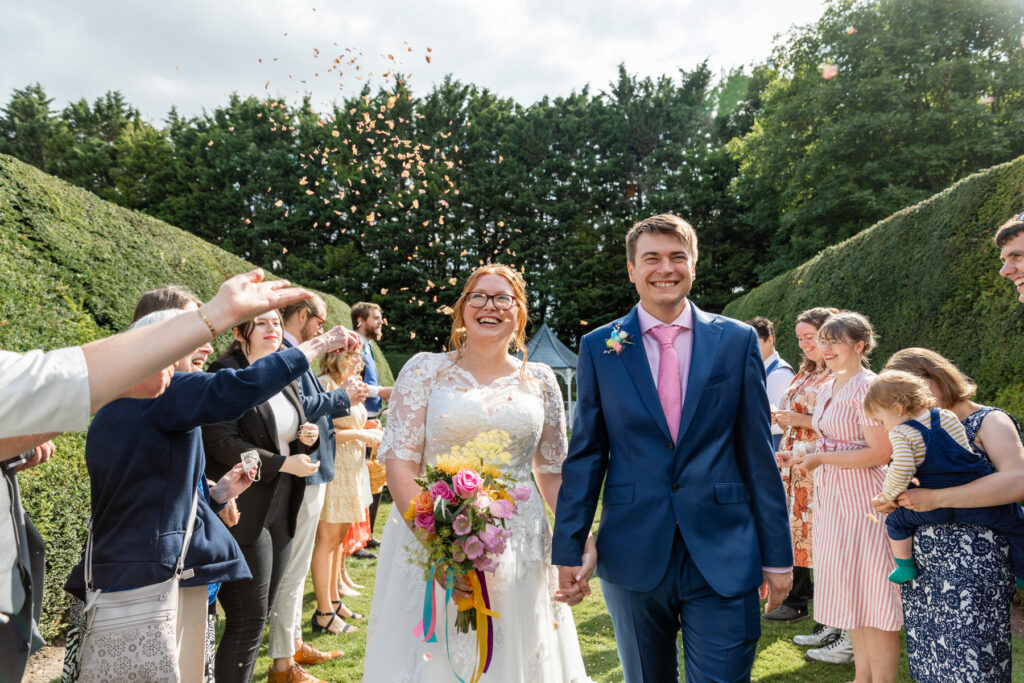 Hockwold Hall Confetti
