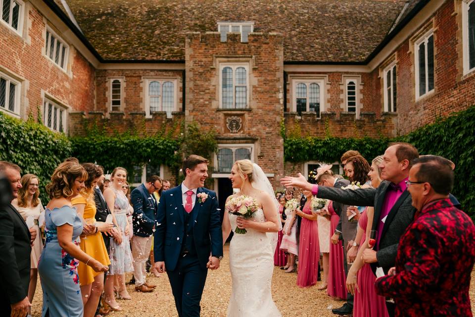 Theme: A Season for Every Love Story